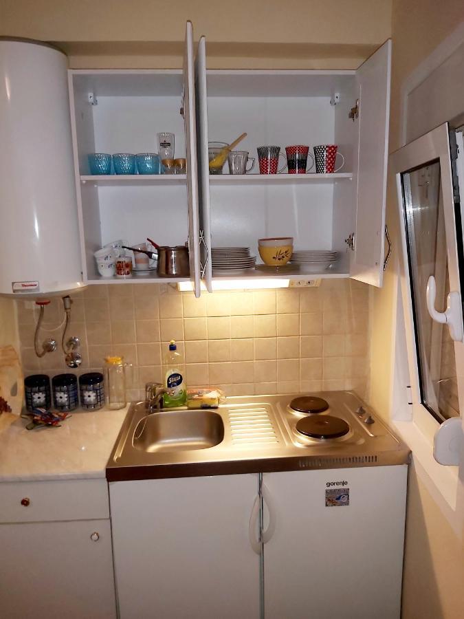 Risan Center Apartment Екстер'єр фото