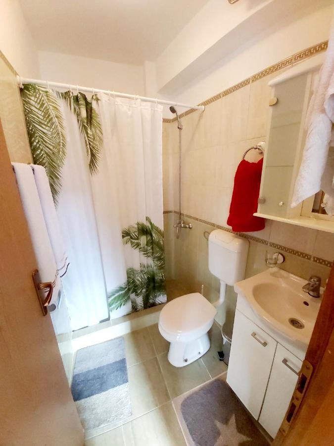 Risan Center Apartment Екстер'єр фото